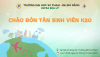 Thông báo Chương trình Chào đón Tân sinh viên K20
