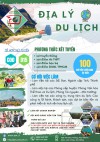 THÔNG TIN TUYỂN SINH KHOA ĐỊA LÍ - TRƯỜNG ĐẠI HỌC SƯ PHẠM -ĐHĐN NĂM 2023