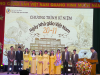 Vinh danh Tân Tiến sĩ Khoa Địa lí năm 2023