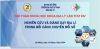 Hội thảo khoa học Khoa Địa lí lần thứ XIV