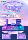 CUỘC THI “Ý TƯỞNG SÁNG TẠO” – CHÍNH THỨC KHỞI ĐỘNG!