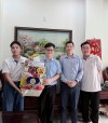 [NGÀNH ĐỊA LÍ HỌC (CHUYÊN NGÀNH ĐỊA LÍ DU LỊCH) THẮT CHẶT QUAN HỆ HỢP TÁC CÙNG DOANH NGHIỆP TRONG ĐÀO TẠO NGUỒN NHÂN LỰC DU LỊCH]