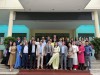 HỘI NGHỊ VIÊN CHỨC KHOA SỬ - ĐỊA - CHÍNH TRỊ