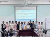 Ngành Sư phạm Lịch sử - Địa lí bảo vệ khoá luận