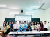 NGÀNH GIÁO DỤC CÔNG DÂN TỔ CHỨC BẢO VỆ KHÓA LUẬN TỐT NGHIỆP CHO SINH VIÊN KHÓA 22