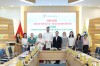 🌍 CHÀO ĐÓN ĐOÀN SINH VIÊN TRƯỜNG CAO ĐẲNG ODISEE (BỈ) ĐẾN THỰC TẬP SƯ PHẠM TẠI UED!