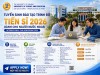 🎓 TUYỂN SINH ĐÀO TẠO TRÌNH ĐỘ TIẾN SĨ NĂM 2026 DÀNH CHO NGƯỜI NƯỚC NGOÀI 🌏