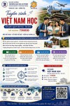 ĐẠI HỌC KHÔNG CHỈ LÀ GIẢNG ĐƯỜNG – MÀ LÀ NHỮNG HÀNH TRÌNH ĐÁNG NHỚ!