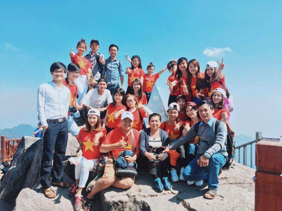 Chinh phục Fansipan