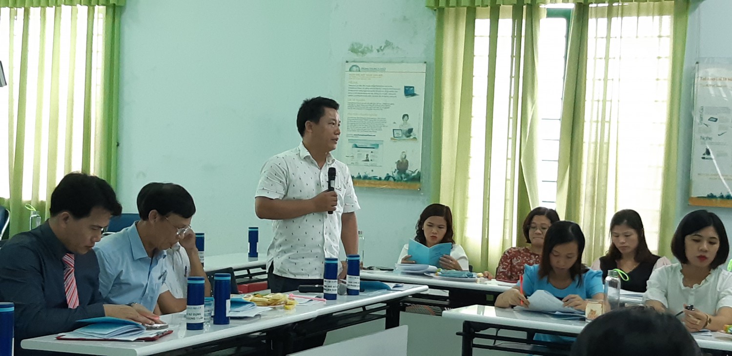 Phát biểu