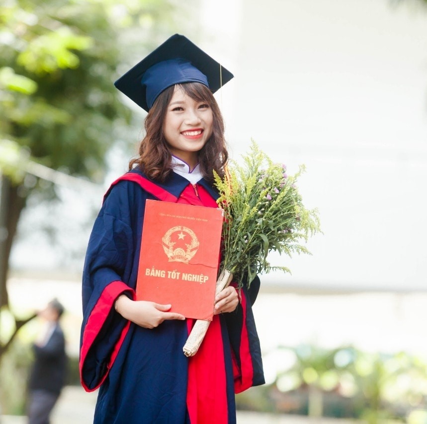 Nguyễn Thị Linh – Cựu SV lớp 15SDL Khoa Địa Lí – ĐHSP – ĐHĐN