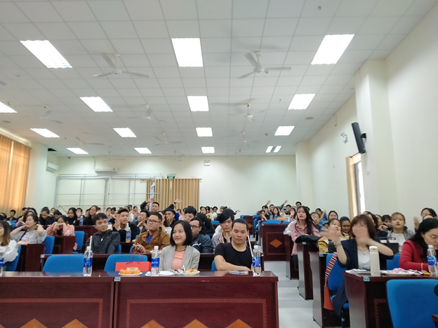 Đại biểu tham dự