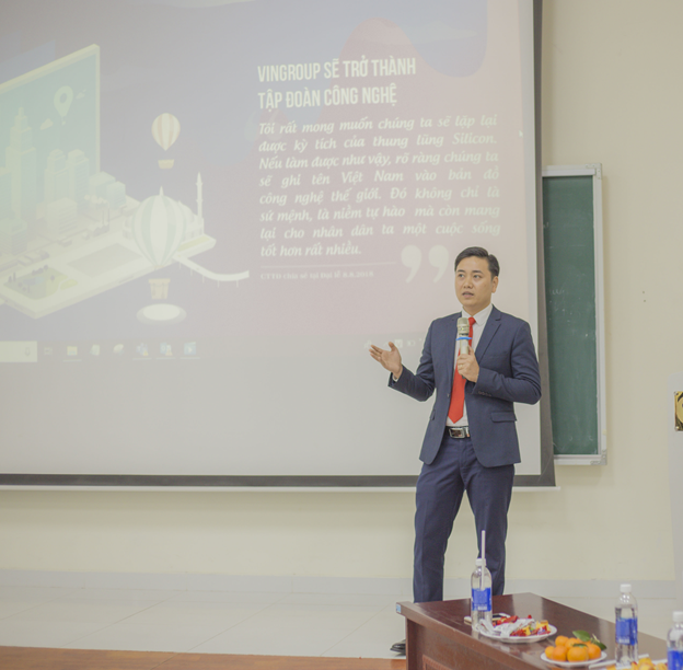 Ông LÊ Anh Đức