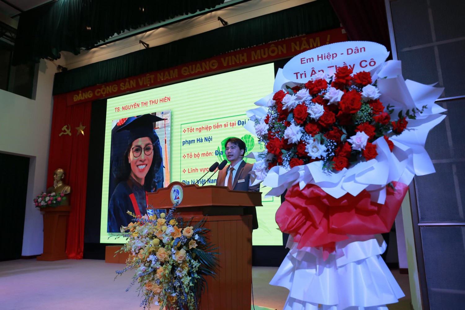 Ts. Nguyễn Thanh Tưởng