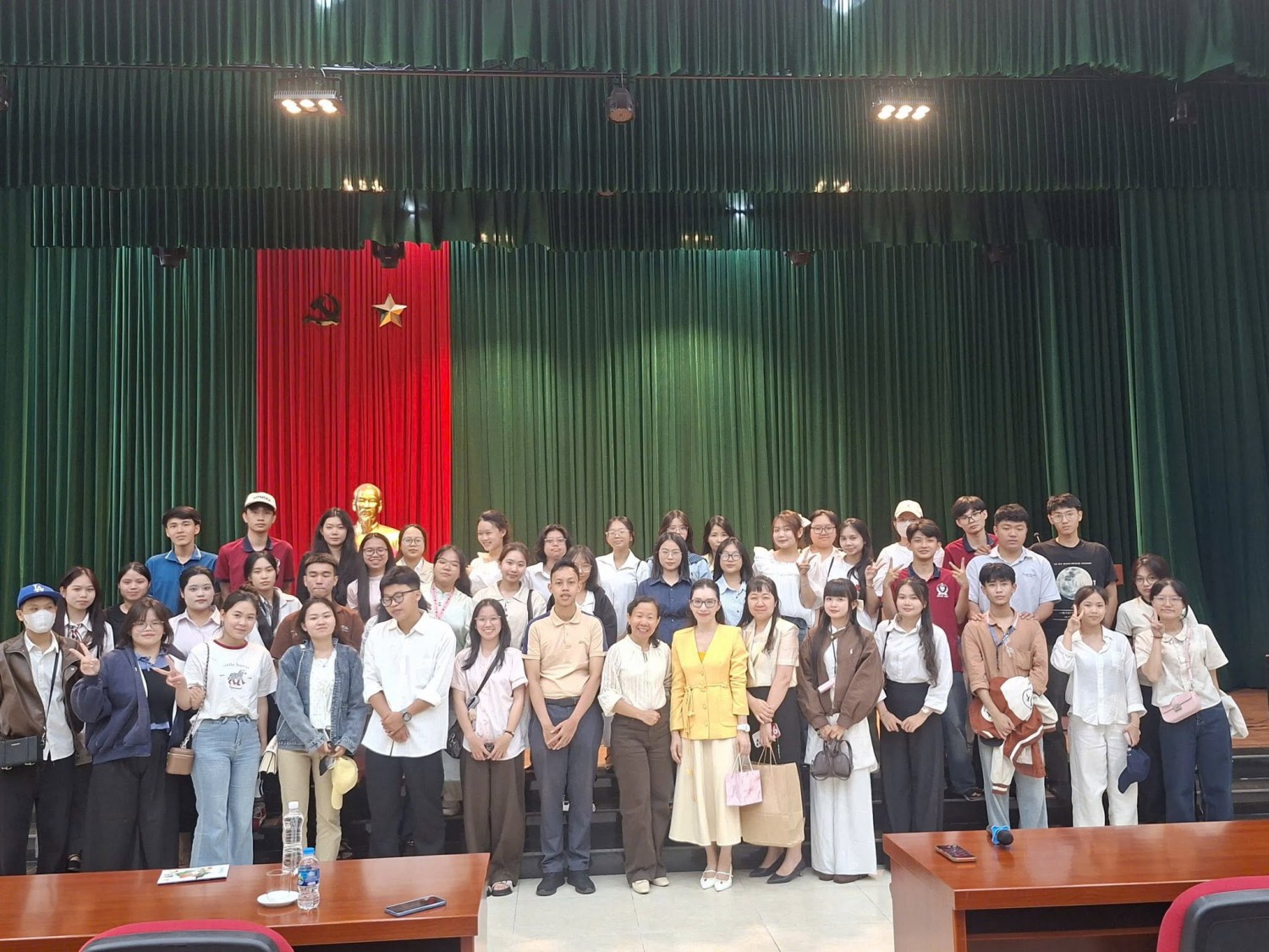 [DẤU ẤN THỰC TẾ TẠI VIỆN NGHIÊN CỨU CHÂU Á - THÁI BÌNH DƯƠNG]