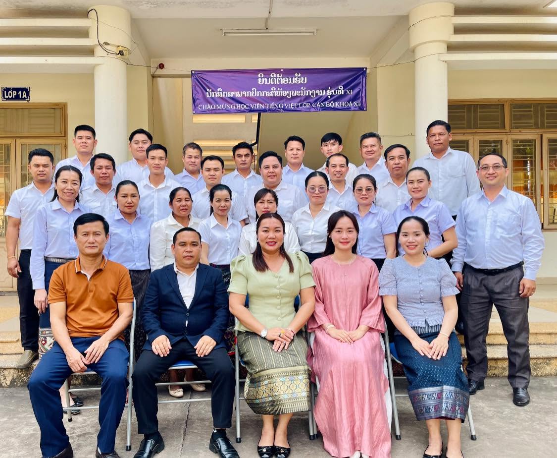 🌹 CHÚC MỪNG BẢO AN – CỰU SINH VIÊN XUẤT SẮC LỚP 21CLS