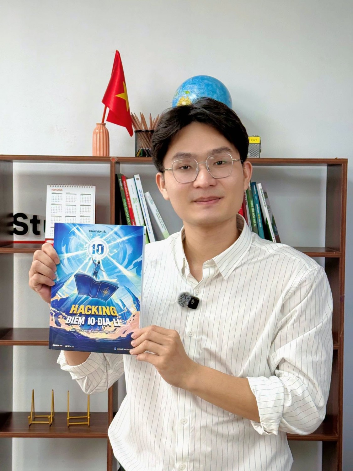 🌎CỰU SINH VIÊN SƯ PHẠM ĐỊA LÝ K17 VÀ HÀNH TRÌNH CHINH PHỤC CÔNG NGHỆ GIÁO DỤC