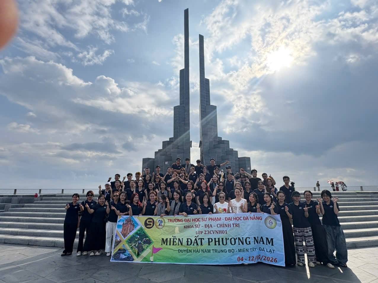 HÀNH TRÌNH KHÁM PHÁ MIỀN NAM 2026 9 NGÀY 8 ĐÊM – MỘT HÀNH TRÌNH, BỐN VÙNG VĂN HÓA
