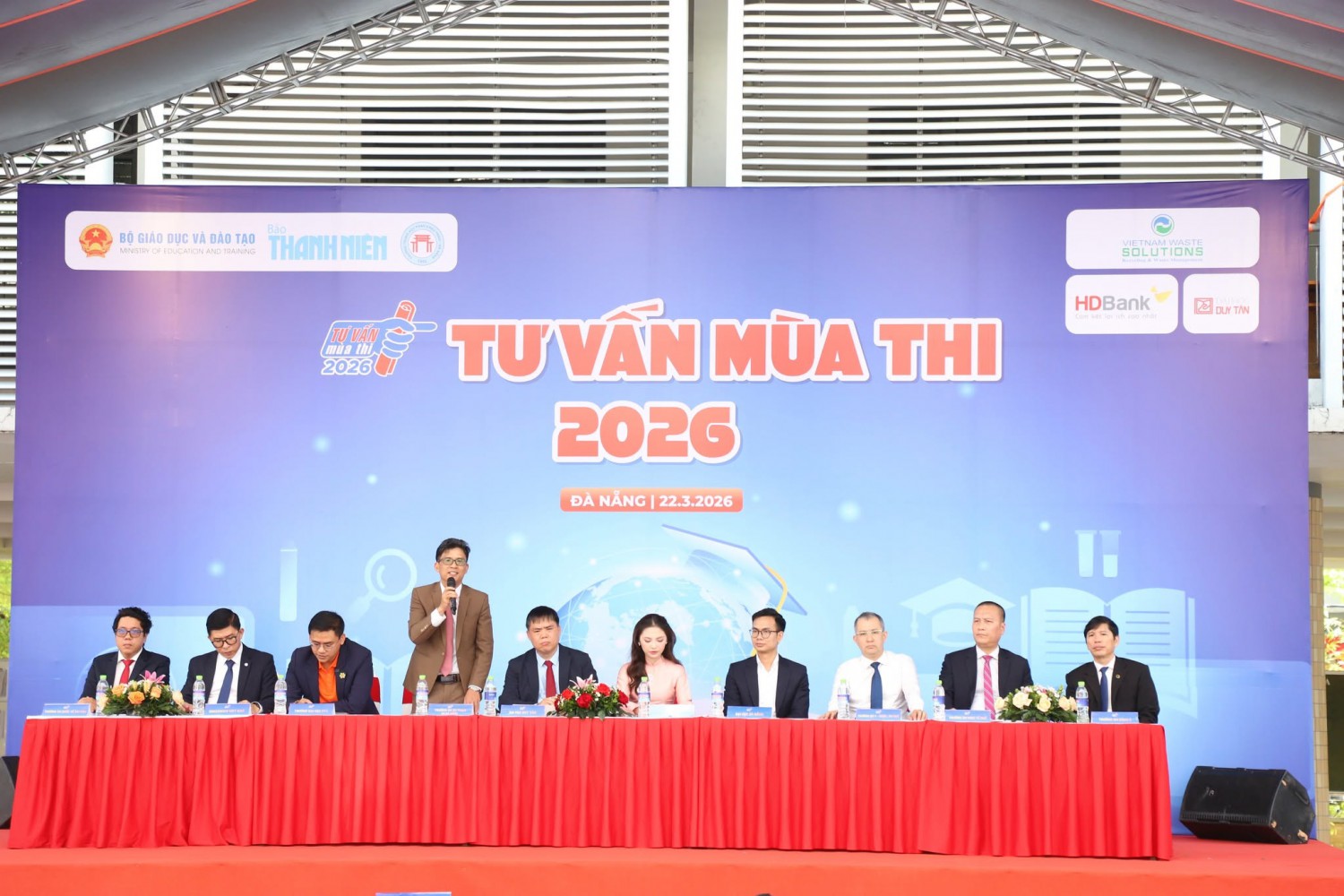 🎓 HÀNH TRÌNH TUYỂN SINH UED: ĐẾN GẦN HƠN VỚI ƯỚC MƠ ĐẠI HỌC