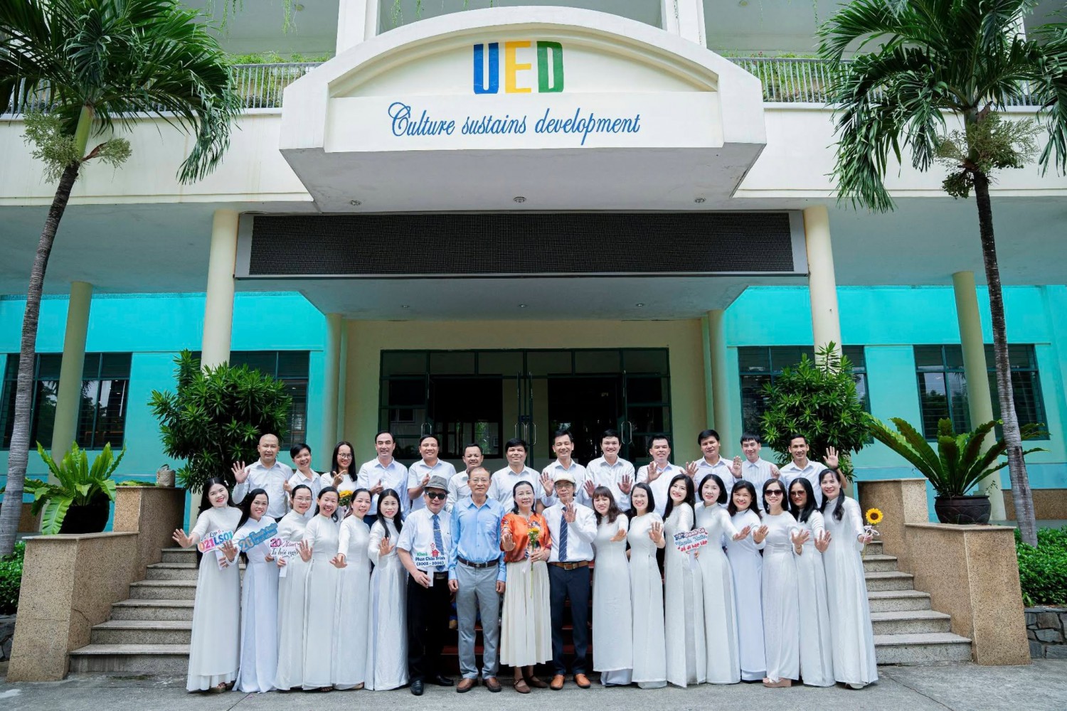 🏫 CỰU SINH VIÊN TRỞ VỀ – LAN TỎA TRUYỀN THỐNG, TIẾP SỨC THẾ HỆ MAI SAU 💙📚