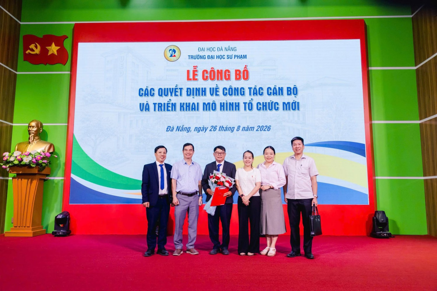 CHÚC MỪNG PGS.TS. NGUYỄN MINH PHƯƠNG ĐƯỢC  BỔ NHIỆM GIỮ CHỨC VỤ TỔNG BIÊN TẬ